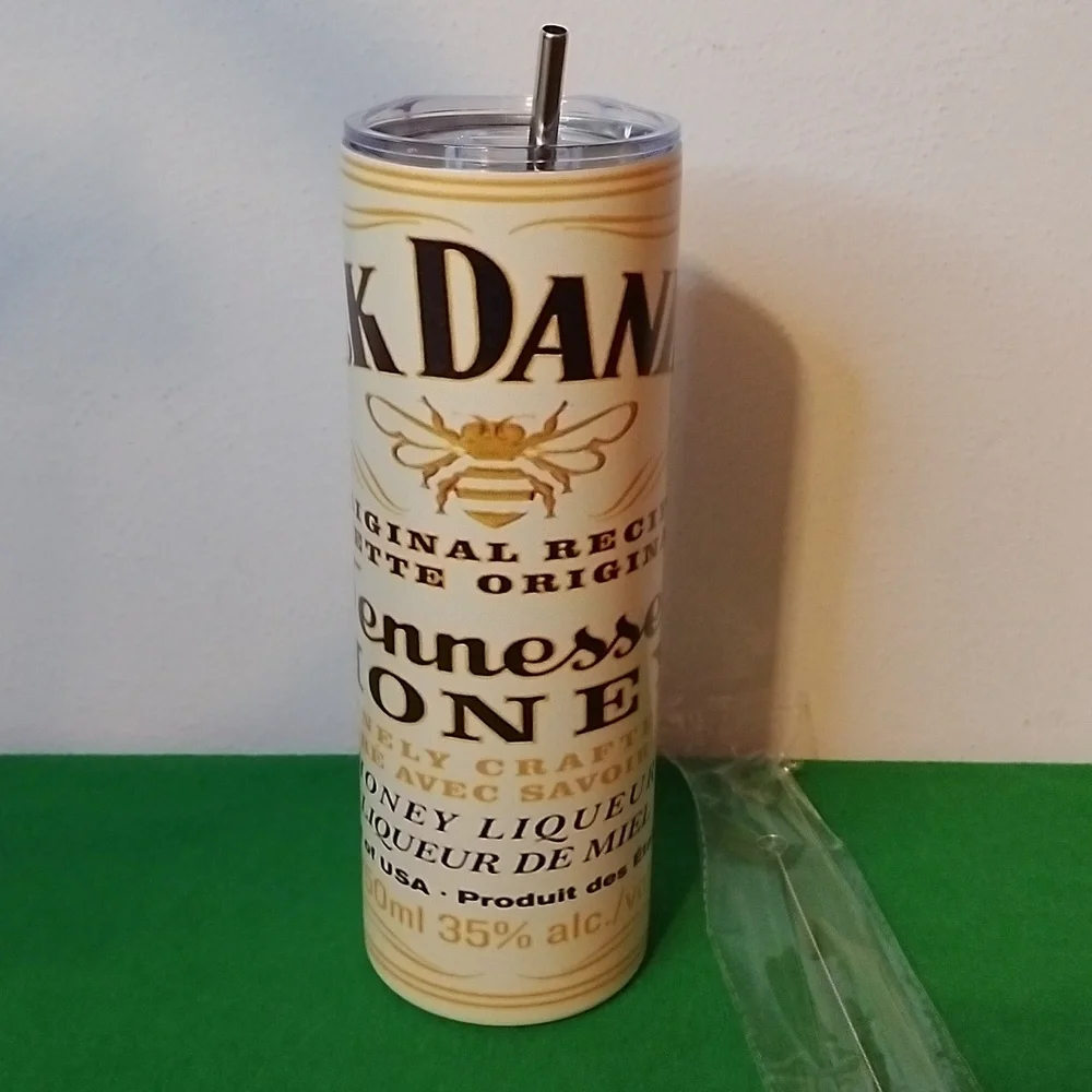 20 Oz. Stainless Steel Insulated Tumbler